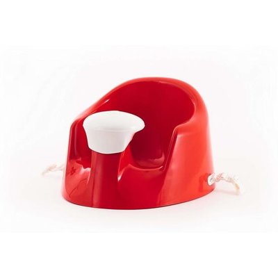 PRINCE lionheart Bébé Pod Flex Plus rood (watermeloen) stoelverhoger/ stoel