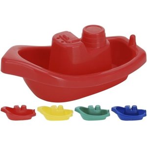 Free And Easy Badbootjes 4 Stuks Geel/blauw/rood/groen