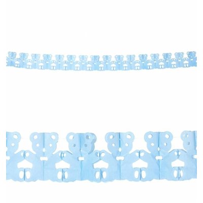 Slingers voor geboorte/babyshower 5 meter beertjes