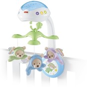 Fisher-Price Vlinderdromen 3-in-1 Mobiel - Babyprojector