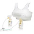 Medela Easy Expression afkolf BH- wit maat - XL