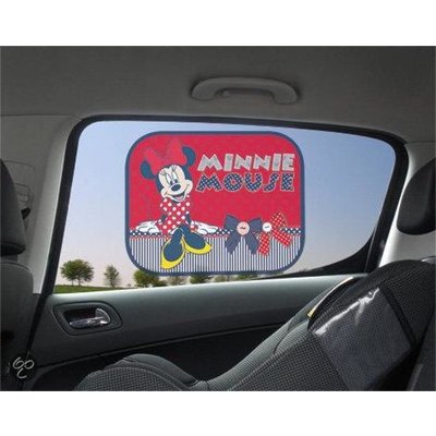 Zonnenscherm auto - 2 stuks Disney etc