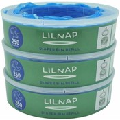 LILNAP - navulcassettes voor Angelcare luieremmer (smalle rol)