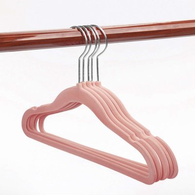 Kinder kleerhangers met antislip