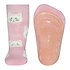 Ewers anti-slip sokken Stoppi softstep poesjes roze Op=Op