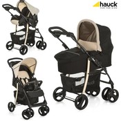 B Grade: Hauck kinderwagenset( buggy, kinderwagenbak, autostoeltje)