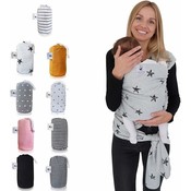 Fastique Kids® babydraagdoek ( geboorte tot 15 kilo)