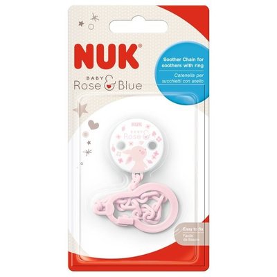 NUK Fopspeenketting