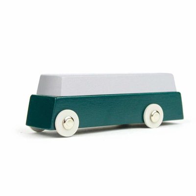 Ikonic Ikonic Toys Duotone Car No 4