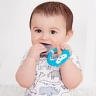 Skip Hop E&M - Cool Soothing Teether - Hedgehog