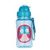 Skip Hop Zoo Straw Bottle - Owl