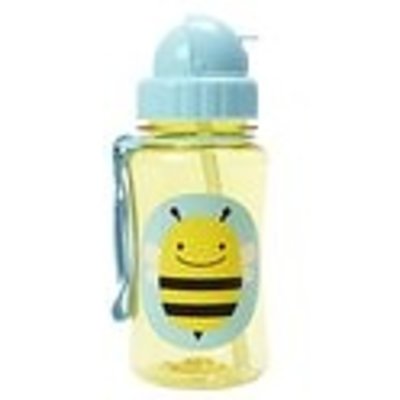 Skip Hop Zoo Straw Bottle - Bee