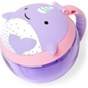 Skip Hop Zoo Snack Cup - Narwhal