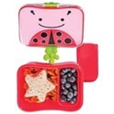 Skip Hop Zoo Lunch Kit - Ladybug