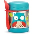 Skip Hop Zoo Insulated Food Jar - Owl