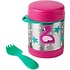 Skip Hop Zoo Insulated Food Jar - Flamingo