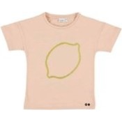 Trixie T-shirt korte mouwen  Lemon Squash