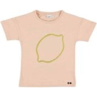 Trixie T-shirt korte mouwen  Lemon Squash