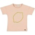 Trixie T-shirt korte mouwen  Lemon Squash