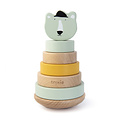 Trixie Trixie Houten Stapeltoren Mr. Polar Bear