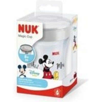 NUK NUK Mickey Mouse Magic cup oefenbeker