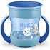 NUK NUK Drinkflesje Mini Magic Glow in the Dark Boy in blue