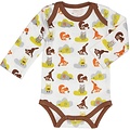 fresk romper eekhoorn lange mouw 6-12 M