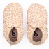 bobux Bobux - Soft Soles - Leopard Print Vanilla - L