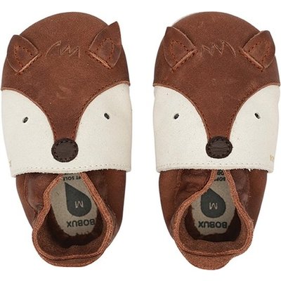 bobux Bobux - Soft Soles - Foxy Toffee - M