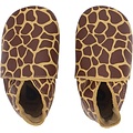 bobux Bobux - Soft Soles - Fall Leaf Giraffe Print - Babyslofjes M