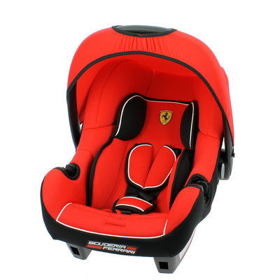 Osann Osann autostoel Ferrari BeONE 0-13kg