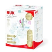 Nuk NUK Birth Kit Grote Set Nature Sense Glass