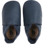 bobux Bobux - Soft Soles - Classic navy - Babyslofjes maat 18