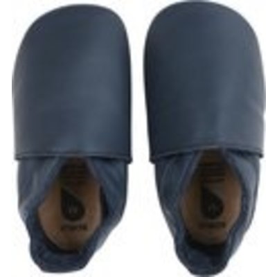 bobux Bobux - Soft Soles - Classic navy - Babyslofjes maat 20