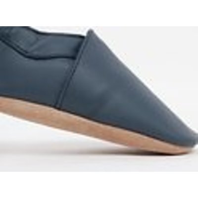 bobux Bobux - Soft Soles - Classic navy - Babyslofjes maat 20