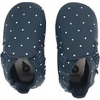 bobux Bobux - Soft Soles - Navy Twinkle - Babyslofjes maat 18