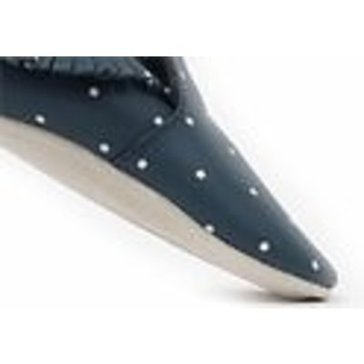 bobux Bobux - Soft Soles - Navy Twinkle - Babyslofjes maat 22