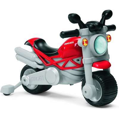 chicco Chicco Ducati Monster Loopwagentje