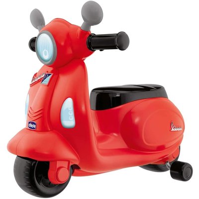 chicco Vespa Primavera Rood