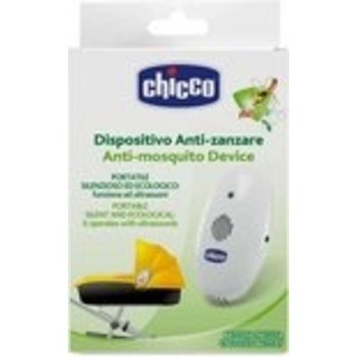 chicco Chicco Ultrasoon Antimugapparaat - Wit