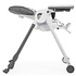 chicco Chicco Eetstoel Polly Progres5 - 4 Wheels Grey