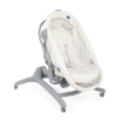 chicco Chicco Wieg Baby Hug 4 in 1 Air Dark Grey