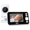 chicco Chicco baby-videomonitor 220 m FHSS Wit