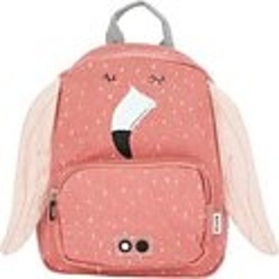 trixie Trixie Kinderrugzak Backpack - roze Flamingo