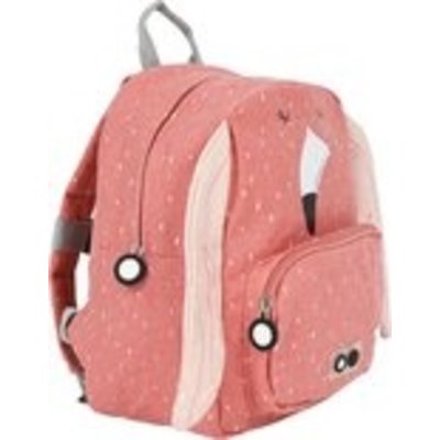 trixie Trixie Kinderrugzak Backpack - roze Flamingo