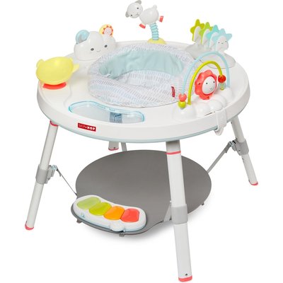 skip hop Skip Hop Activity Center Speeltafel Silver Lining Cloud