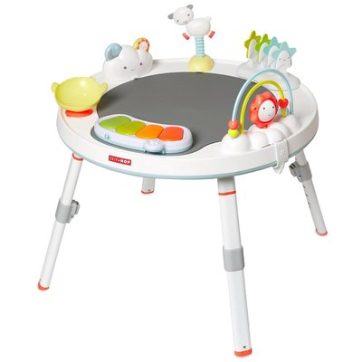 skip hop Skip Hop Activity Center Speeltafel Silver Lining Cloud