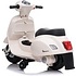 happy baby ELECTRISCHE VESPA SCOOTER CREME