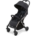 chicco Chicco Buggy Cheerio Black - Plooibuggy - Kinderwagen - Lichtgewicht - Verstelbare rugleuning