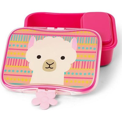 skip hop Skiphop Zoo Lunchbox - Lama